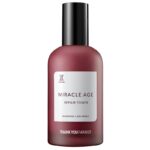 Thank You Farmer Miracle Age Repair Toner Toning Lotion with Rich Texture, 150ml