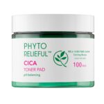 Thank You Farmer Phyto Relieful Cica Toner Pad 210ml 100pads (940017221)