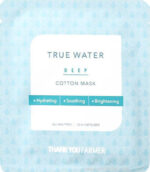 Thank You Farmer True Water Deep Cotton Mask 25ml 1τμχ - Image 2
