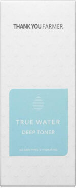 Thank You Farmer True Water Deep Toner Τονωτική Λοσιόν Προσώπου Βαθιάς Ενυδάτωσης, 150ml - Image 2