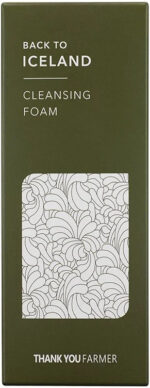 Thank You Farmer Cleansing Foam Cleaning Vacuum To Iceland 120ml - Image 2