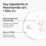 The Ordinary Niacinamide 10% Και Zinc 1% Ορός Προσώπου κατά των Ατελειών, 30ml - Image 3