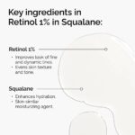 The Ordinary Retinol 1% in Squalane Ορός Αντιγήρανσης, 30ml - Image 3