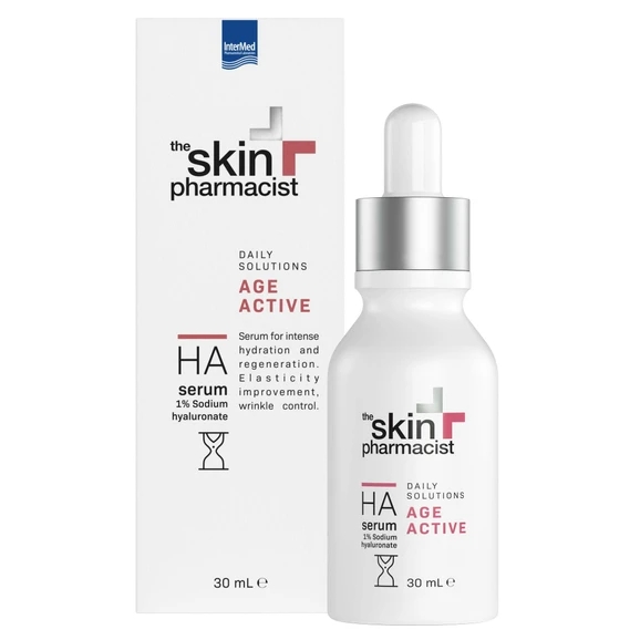 the-skin-pharmacist-age-active-ha-serum-Ορός-Εντατικής-Ενυδάτωσης-38-Ανάπλασης-30ml1.jpg The Skin Pharmacist Age Active HA Serum Ορός Εντατικής Ενυδάτωσης & Ανάπλασης 30ml - Image 1