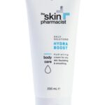 The Skin Pharmacist Hydra Boost Body Care Ενυδατική Κρέμα Σώματος για Ξηρές Επιδερμίδες, 200ml