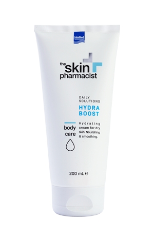 the-skin-pharmacist-hydra-boost-body-care-Ενυδατική-Κρέμα-Σώματος-για-Ξηρές-Επιδερμίδες-200ml1.jpg The Skin Pharmacist Hydra Boost Body Care Ενυδατική Κρέμα Σώματος για Ξηρές Επιδερμίδες, 200ml - Image 1