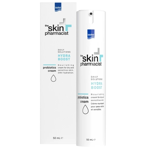 the-skin-pharmacist-hydra-boost-probiotics-cream-Ενυδατική-Κρέμα-Προσώπου-50ml1.jpg The Skin Pharmacist Hydra Boost Probiotics Cream Ενυδατική Κρέμα Προσώπου 50ml - Image 1