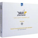 The Skin Pharmacist Led Light Therapy kit Face Mask Μάσκα Φωτοθεραπείας Προσώπου, 1τεμ