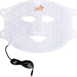 The Skin Pharmacist Led Light Therapy kit Face Mask Μάσκα Φωτοθεραπείας Προσώπου, 1τεμ - Image 3