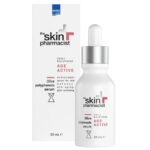 The Skin Pharmacist Αge Active Olive Polyphenols Serum Αντιοξειδωτικός Αντιγηραντικός Ορός 30ml