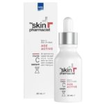 The Skin Pharmacist Αge Active Vitamin C Serum Αντιρυτιδικός Ορός Προσώπου, 30ml