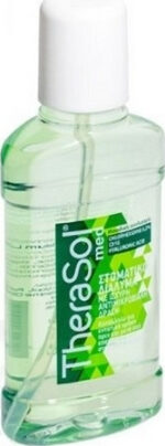 Therasol Med Mouthwash with Strong Antimicrobial Action 250ml. - Image 2