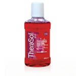 Therasol Plus Αντιμικροβιακό Στοματικό Διάλυμα κατά της Κακοσμίας 250ml