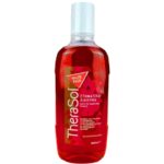Therasol Plus Στοματικό Διάλυμα για την Ουλίτιδα, Κατά της Πλάκας & της Κακοσμίας, 500ml