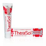 Therasol Whitening & Sensitive Οδοντόκρεμα για Ευαίσθητα Δόντια , Λεύκανση & Πλάκα 75ml