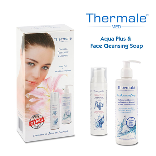 thermale-med-aqua-plus-Ενυδατική-Κρέμα-Προσώπου-75-ml-Δώρο-thermale-face-cleansing-soap-250-ml1.jpg Thermale Med Aqua Plus Ενυδατική Κρέμα Προσώπου 75 ml + Δώρο Thermale Face Cleansing Soap 250 ml - Image 1
