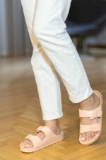 ThriveMed 9000 Γυναικεία ανατομική καλοκαιρινή παντόφλα Nude (Ν.39-) - Image 3