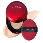 Tirtir - Mask Fit Red Cushion - Long-lasting Face Primer in Cushion - 23N Sand - 18g - Image 3