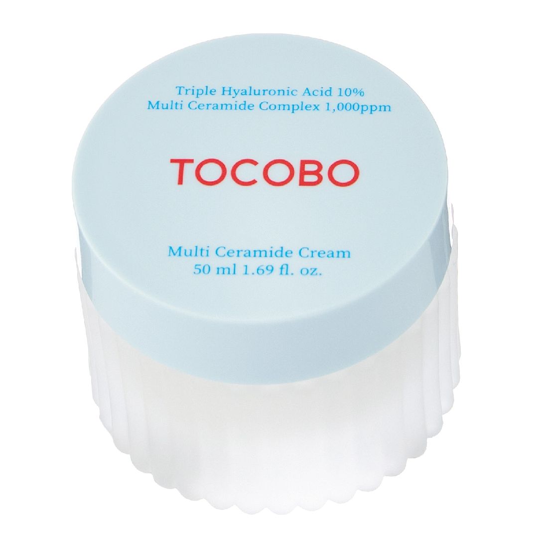 tocobo-multi-ceramide-cream-ceramide-cream-50ml-147351.jpg Tocobo - Multi Ceramide Cream - Ceramide Cream - 50ml (14735) - Image 1