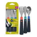 Tommee Tippee 1st Cultery Set Big Kids Σετ Παιδικά Μαχαιροπίρουνα 12m+ (44718710) - Image 2