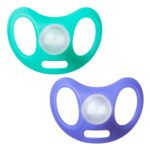 Tommee Tippee Advanced Sensitive Soother Πιπίλες σιλικόνης Sensitive 6-18m (2τμχ)(43349403) - Image 2