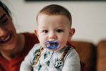 Tommee Tippee Advanced Sensitive Soother Πιπίλες σιλικόνης Sensitive 6-18m (2τμχ)(43349403) - Image 5