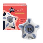 Tommee Tippee Bath & Room Ψηφιακό Θερμόμετρο Μπάνιου Και Δωματίου (42303051)