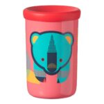 Tommee Tippee Easiflow Cup Εκπαιδευτικό Κύπελο 360° 250ml 12m+ Ροζ (44721217) - Image 2