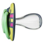 Tommee Tippee Fun Style Ορθοδοντικές Πιπίλες Σιλικόνης Για Κορίτσι 18-36m (2τμχ) (43340465) - Image 5