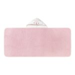 Tommee Tippee Hug 'n' Dry Towel Μπουρνούζι ⁄ Κάπα Μπάνιου Για Κορίτσι 6-48m Ροζ (CBA1016) - Image 3