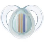 Tommee Tippee Night Time Orthodontic Silicone Diapers Night 6-18m White⁄Green (2pcs)(43336297) - Image 2
