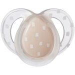 Tommee Tippee Night Time Orthodontic Silicone Diapers Night 6-18m Pink⁄Grey (2pcs)(43336297) - Image 4