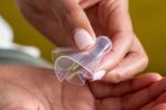 Tommee Tippee Nipple Shields Προστατευτικοί Δίσκοι Στήθους Σιλικόνης  One Size 2τμχ(42301642) - Image 3