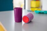 Tommee Tippee No Knock Cup Large Κύπελλο Που Δεν Πέφτει 300ml 18m+ Μωβ (44730875) - Image 3
