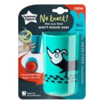 Tommee Tippee No Knock Cup Large Κύπελλο Που Δεν Πέφτει 300ml 18m+ Πράσινο(44730875)