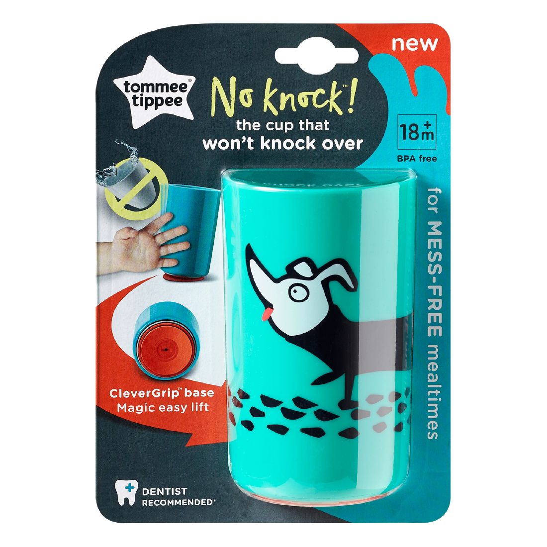 tommee-tippee-no-knock-cup-large-Κύπελλο-Που-Δεν-Πέφτει-300ml-18m-Πράσινο447308751.jpg Tommee Tippee No Knock Cup Large Κύπελλο Που Δεν Πέφτει 300ml 18m+ Πράσινο(44730875) - Image 1