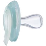 Tommee Tippee Orthodontic Night Time Silicone Night 0-6m Orange⁄Blue(2pcs) (43338095) - Image 5