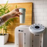 Tommee Tippee Perfect Prep Παρασκευαστής Γάλακτος Λευκό (42373810) - Image 2