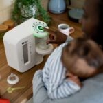 Tommee Tippee Perfect Prep Παρασκευαστής Γάλακτος Λευκό (42373810) - Image 3