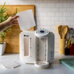 Tommee Tippee Perfect Prep Παρασκευαστής Γάλακτος Λευκό (42373810) - Image 6