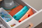 Tommee Tippee Roll 'n' Go Bib Βρεφική σαλιάρα σιλικόνης 6m+ Πορτοκαλί (46351473) - Image 4