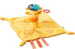 Tommee Tippee Soft Comforter Blanket for Sleep Gerry The Giraffe 0+(470005)