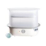 Tommee Tippee Super Steam Ηλεκτρικός Αποστειρωτής Ατμού 6 Μπιμπερό(42323661) - Image 2