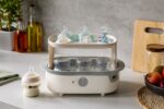 Tommee Tippee Super Steam Ηλεκτρικός Αποστειρωτής Ατμού 6 Μπιμπερό(42323661) - Image 4