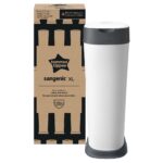 Tommee Tippee Twist & Click XL Diaper Disposal Bin (83501401) - Image 2