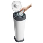 Tommee Tippee Twist & Click XL Diaper Disposal Bin (83501401) - Image 3