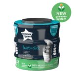 Tommee Tippee Twist & Click Ανταλλακτικά Κάδου Απόρριψης Πάνας 3τμχ (85102201)