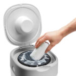 Tommee Tippee Twist & Click Κάδος Απόρριψης Πάνας Λευκός (85101201) - Image 2