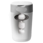 Tommee Tippee Twist & Click Κάδος Απόρριψης Πάνας Λευκός (85101201) - Image 3