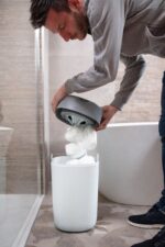 Tommee Tippee Twist & Click Κάδος Απόρριψης Πάνας Λευκός (85101201) - Image 4